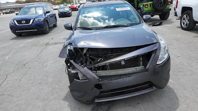 2015 Nissan Versa S VIN: 3N1CN7AP5FL860218 Lot: 71298235