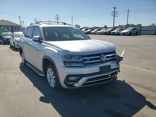 2019 Volkswagen Atlas Sel VIN: 1V2RR2CA0KC554085 Lot: 81795755