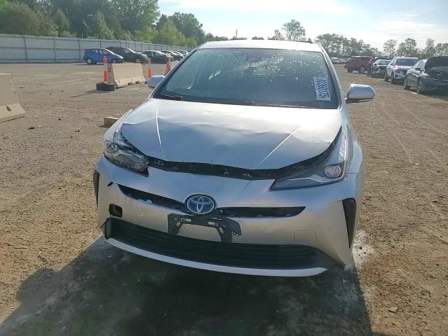 2021 Toyota Prius Special Edition VIN: JTDKAMFU1M3138206 Lot: 80360175