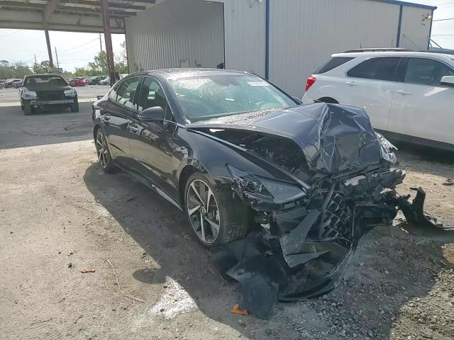 2023 Hyundai Sonata Sel Plus VIN: KMHL44J28PA331563 Lot: 81629285