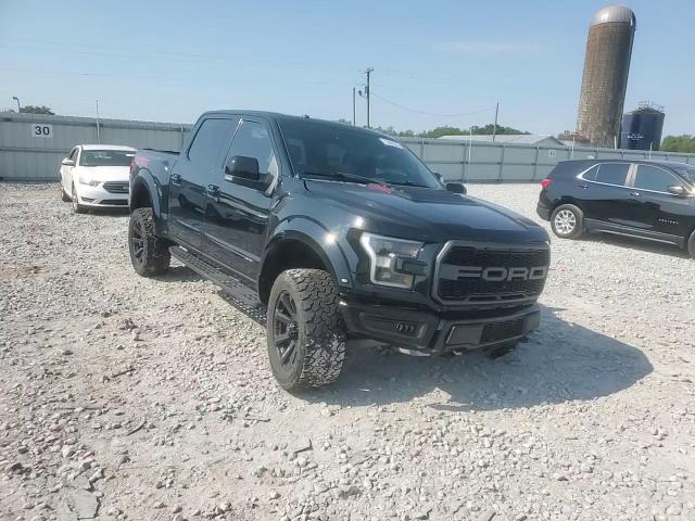 2017 Ford F150 Raptor VIN: 1FTFW1RG0HFC79831 Lot: 71269365