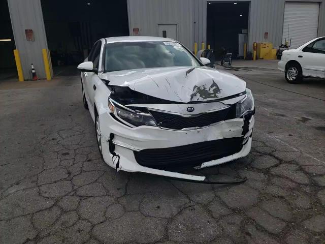 2018 Kia Optima Lx VIN: 5XXGT4L39JG268614 Lot: 80840815