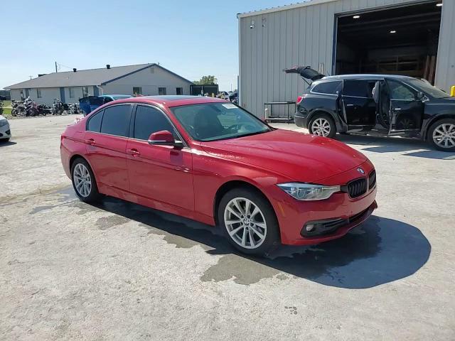 2018 BMW 320 I VIN: WBA8E1G51JNU93345 Lot: 81935085
