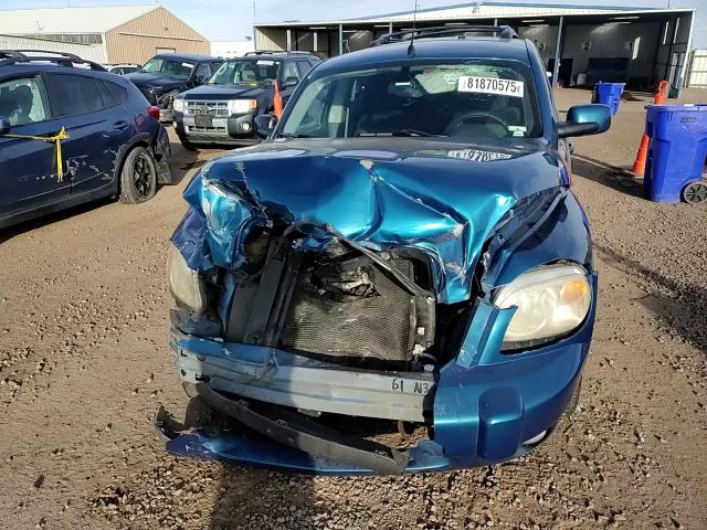 2009 Chevrolet Hhr Lt VIN: 3GNCA23V69S529284 Lot: 81870575