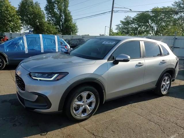 2024 Honda Hr-V Lx VIN: 3CZRZ2H34RM733406 Lot: 80196295