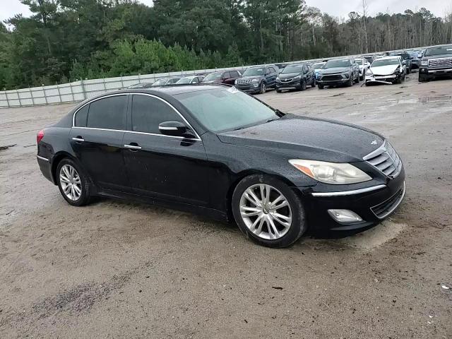 2012 Hyundai Genesis 3.8L VIN: KMHGC4DDXCU184608 Lot: 84484965
