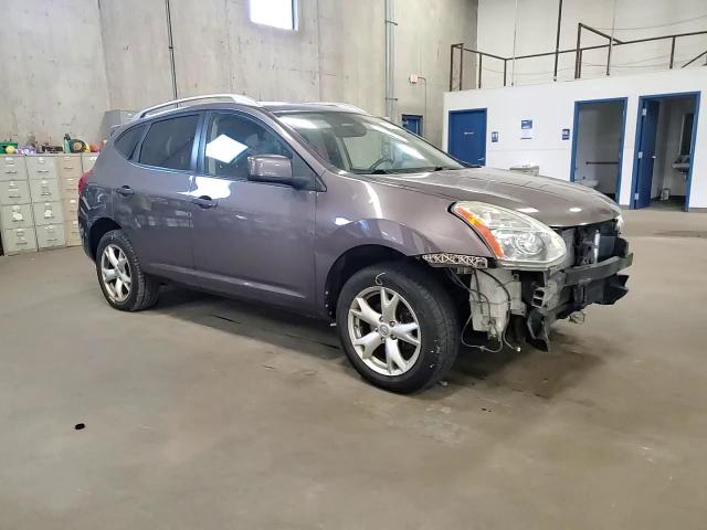 2009 Nissan Rogue S VIN: JN8AS58V49W443164 Lot: 84540515