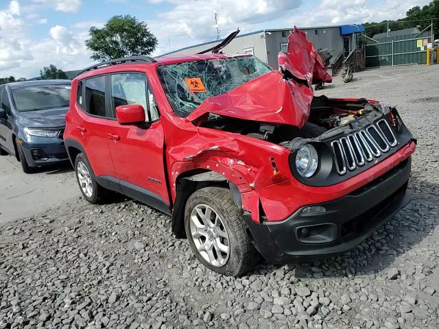 2017 Jeep Renegade Latitude VIN: ZACCJBBB4HPG09795 Lot: 80214325