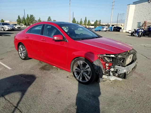 2015 Mercedes-Benz Cla 250 VIN: WDDSJ4EB4FN178471 Lot: 81883045