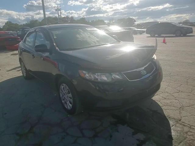 2012 Kia Forte Ex VIN: KNAFU4A28C5641925 Lot: 81946045