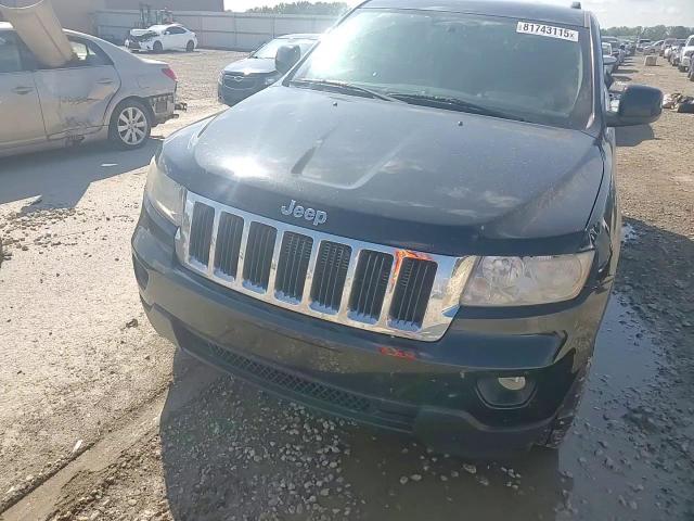2012 Jeep Grand Cherokee Laredo VIN: 1C4RJFAG2CC274841 Lot: 81743115