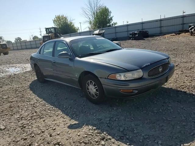 2004 Buick Lesabre Custom VIN: 1G4HP52K64U192836 Lot: 80857905