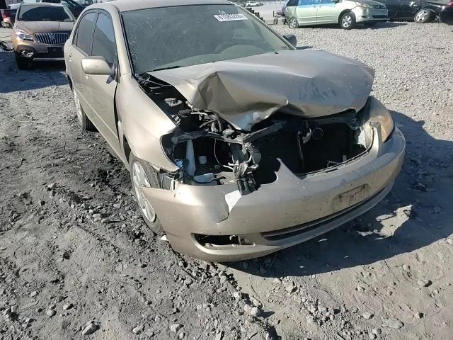 2005 Toyota Corolla Ce VIN: 1NXBR32E55Z548290 Lot: 81085285
