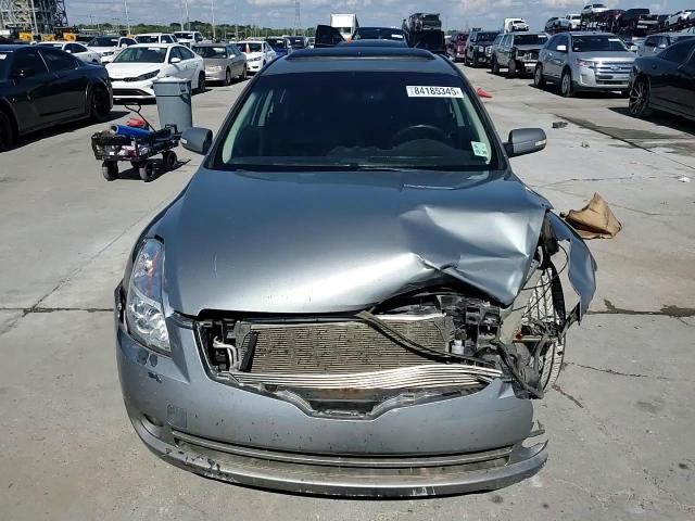 2009 Nissan Altima 3.5Se VIN: 1N4BL21E69N437982 Lot: 84185345
