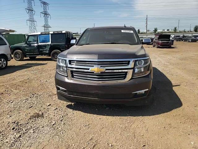 2015 Chevrolet Tahoe K1500 Ltz VIN: 1GNSKCKC1FR648891 Lot: 72044585