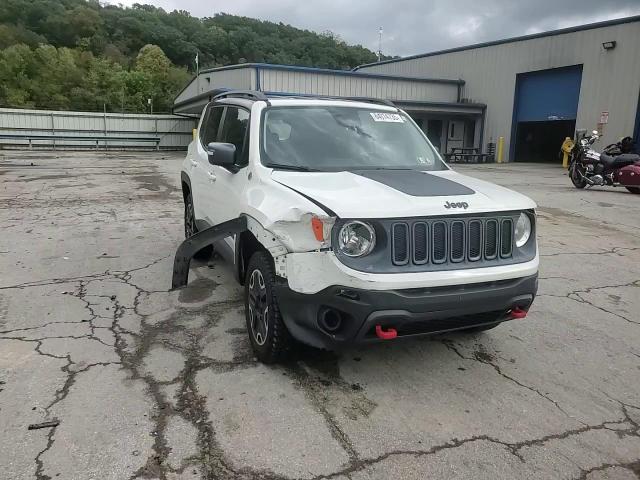 2015 Jeep Renegade Trailhawk VIN: ZACCJBCT0FPB60866 Lot: 84374735