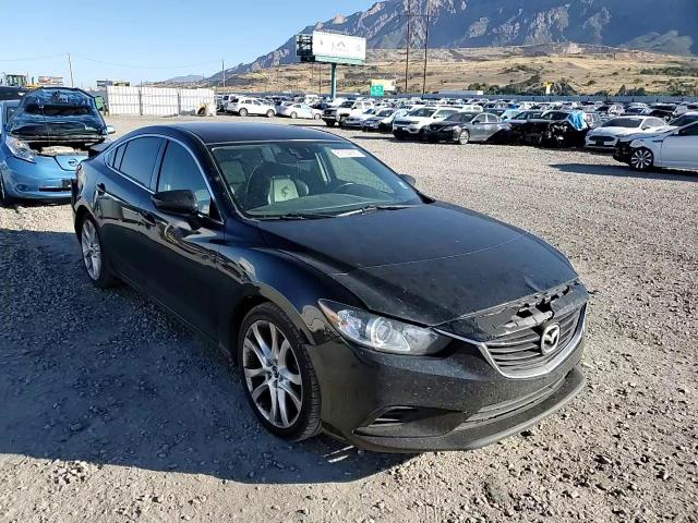 2014 Mazda 6 Touring VIN: JM1GJ1T50E1108158 Lot: 81654885