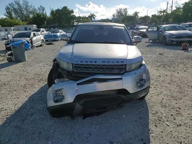 2013 Land Rover Range Rover Evoque Pure VIN: SALVN2BG8DH799992 Lot: 84036485