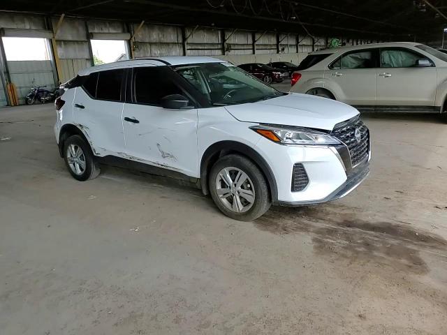 2023 Nissan Kicks S VIN: 3N1CP5BVXPL523122 Lot: 81343475