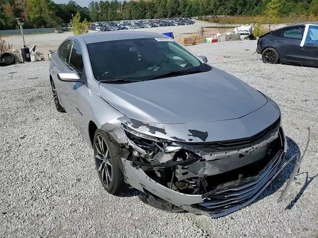 2020 Chevrolet Malibu Rs VIN: 1G1ZG5ST2LF123722 Lot: 83951075
