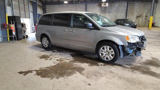 2016 Dodge Grand Caravan Se VIN: 2C4RDGBG0GR262518 Lot: 71911925