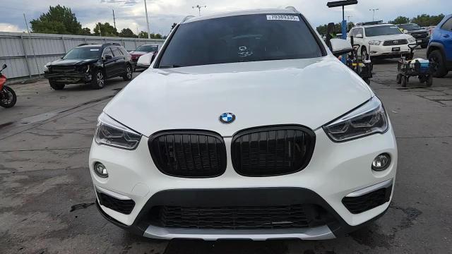 2016 BMW X1 xDrive28I VIN: WBXHT3C36G5E47257 Lot: 70389335