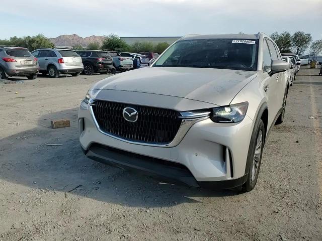 2025 Mazda Cx-90 Preferred VIN: JM3KKBHD9S1231490 Lot: 71928905