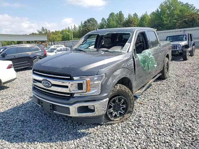 2019 Ford F150 Supercrew VIN: 1FTEW1E53KKC38365 Lot: 80065585
