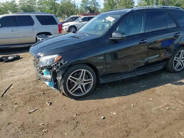 2019 Mercedes-Benz Gle 43 Amg VIN: 4JGDA6EB7KB206656 Lot: 81832605