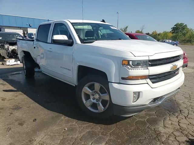 2018 Chevrolet Silverado K1500 Lt VIN: 3GCUKRECXJG218009 Lot: 80444315