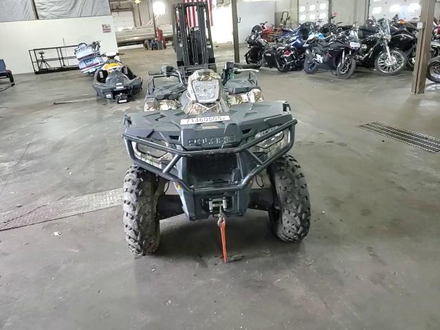 2016 Polaris Sportsman 570 Eps VIN: 4XASEE577GA607635 Lot: 71460505
