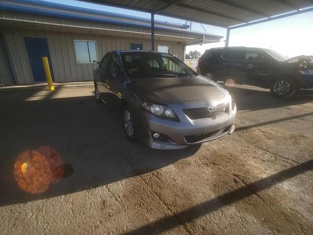 2010 Toyota Corolla Base VIN: 2T1BU4EE8AC477338 Lot: 80962455