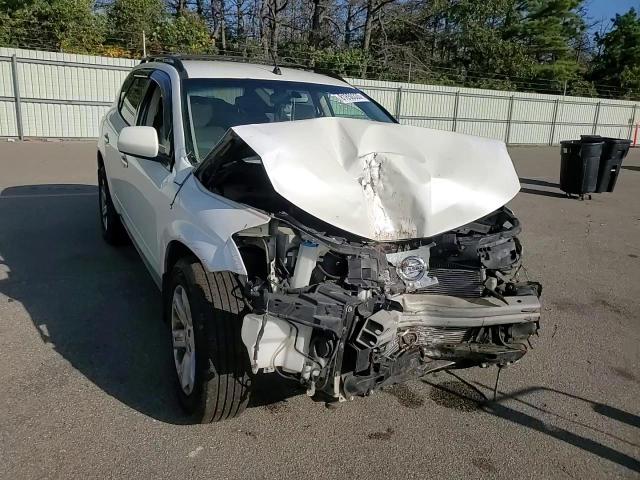 2007 Nissan Murano Sl VIN: JN8AZ08WX7W634513 Lot: 81850335