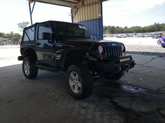 2013 Jeep Wrangler Sport VIN: 1C4AJWAG0DL519568 Lot: 71806425