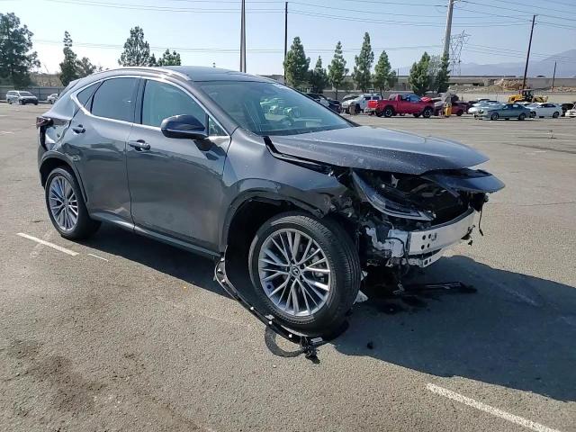 2025 Lexus Nx 350H Base VIN: 2T2HKCEZXSC038510 Lot: 84520965