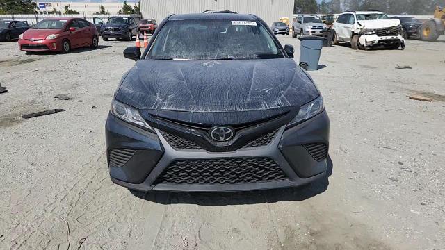 2020 Toyota Camry Se VIN: 4T1G11AK3LU368036 Lot: 69678565