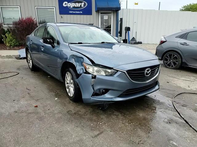 2014 Mazda 6 Sport VIN: JM1GJ1U66E1148316 Lot: 71609815