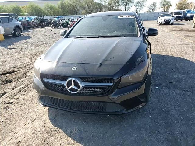 2018 Mercedes-Benz Cla 250 VIN: WDDSJ4EBXJN567317 Lot: 84797145