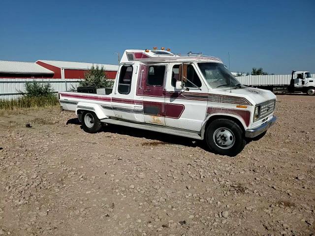 1983 Ford Econoline E350 Cutaway Van VIN: 1FDKE30LXDHB00213 Lot: 81769895