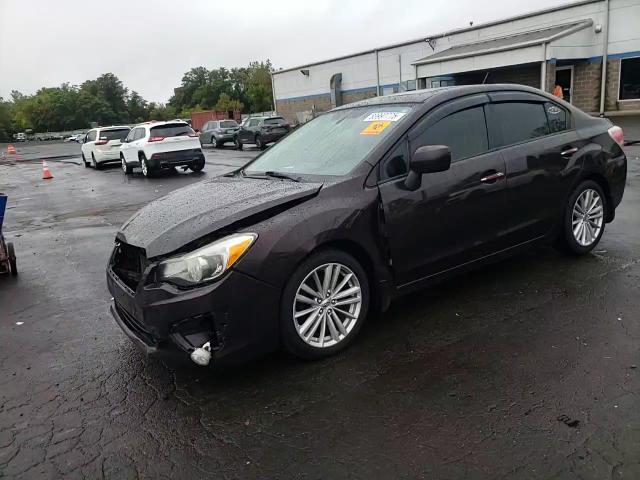2012 Subaru Impreza Limited VIN: JF1GJAH66CH005760 Lot: 83997775