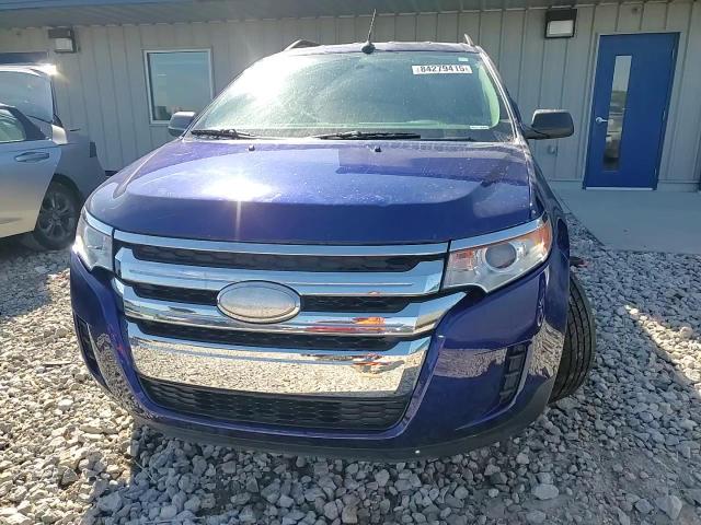 2013 Ford Edge Se VIN: 2FMDK4GC9DBA08715 Lot: 84279415