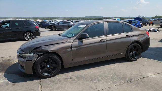 2013 BMW 328 I VIN: WBA3A5G5XDNP22753 Lot: 81159945