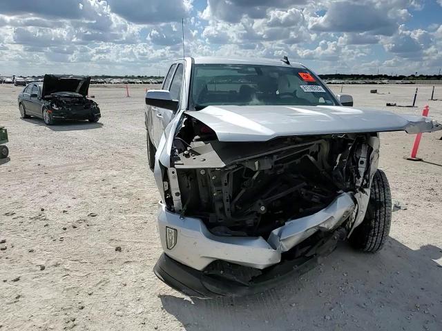 2016 Chevrolet Silverado K1500 Lt VIN: 1GCVKREC1GZ419360 Lot: 81740725