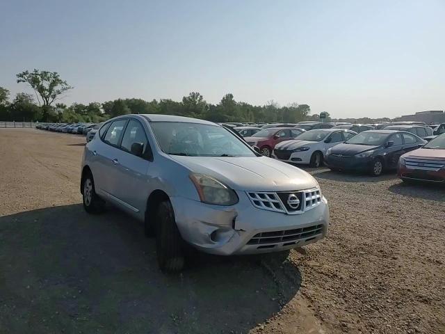 2014 Nissan Rogue Select S VIN: JN8AS5MT9EW100610 Lot: 80351575
