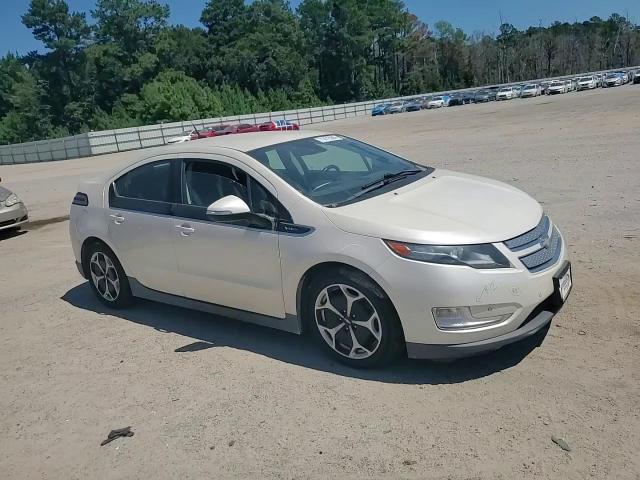 2013 Chevrolet Volt VIN: 1G1RD6E40DU138624 Lot: 71472555