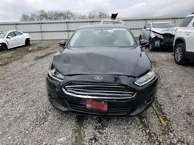2014 Ford Fusion Se VIN: 3FA6P0H97ER380458 Lot: 83839125