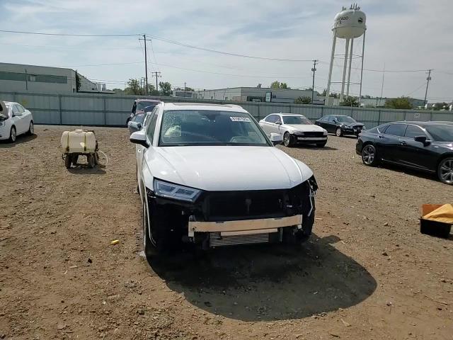 2018 Audi Q5 Premium Plus VIN: WA1BNAFY4J2205978 Lot: 81587525