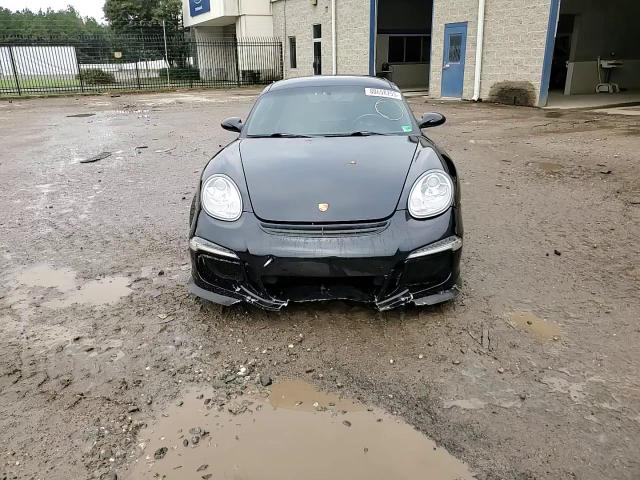 2006 Porsche Cayman S VIN: WP0AB29816U780563 Lot: 80658255