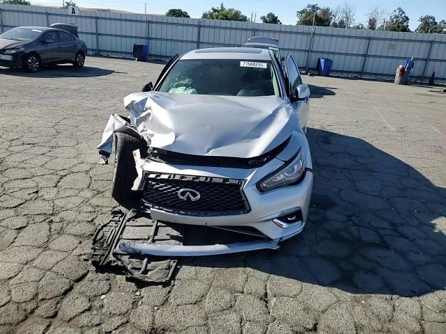 2020 Infiniti Q50 Pure VIN: JN1EV7AP9LM207448 Lot: 71560255