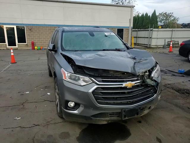 2019 Chevrolet Traverse Lt VIN: 1GNEVHKW8KJ228288 Lot: 83942265
